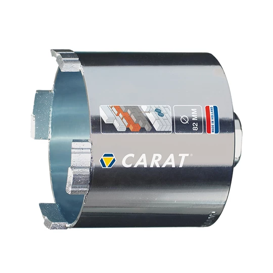 (Hikoki) Carat gyémánt fúrókorona 82x60xM16