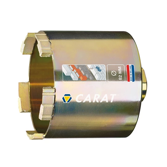 (Hikoki) Carat gyémánt fúrókorona 82x60xM16