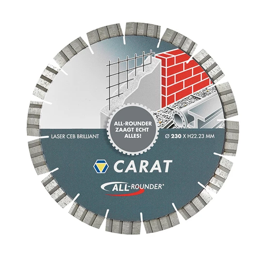 (Hikoki) Carat gyémánt univ. 230x22,2