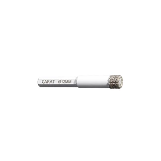 (Hikoki) Carat gyémántfúró D20x70 száraz