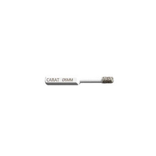 (Hikoki) Carat gyémántfúró D6x70 száraz