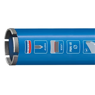 (Hikoki) Carat magfúró betonhoz 61x400