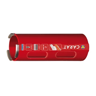 (Hikoki) Carat száraz gy. fúrókorona 42x150
