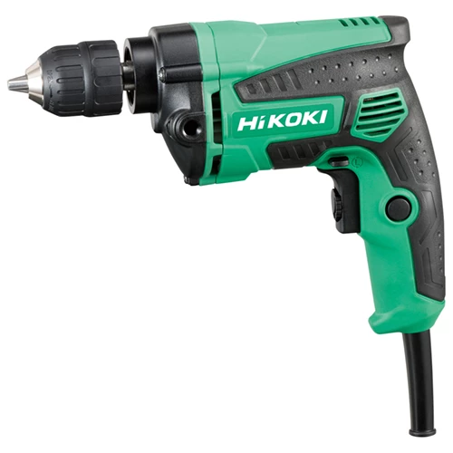 Hikoki D10VC3 Fúrógép/460W gyorstokmányos
