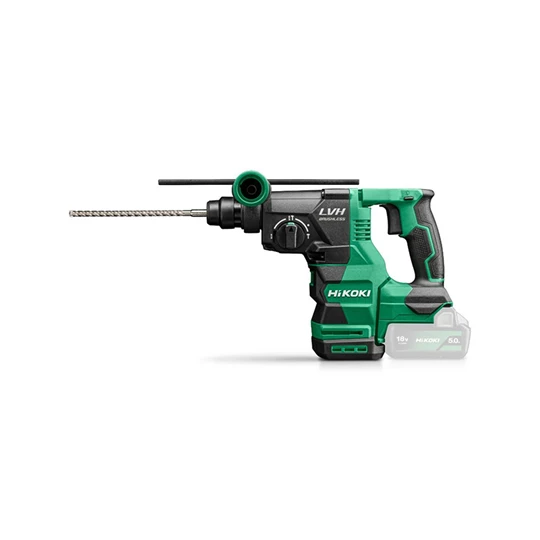 Hikoki DH1826DC-W4Z Akkus fúrókalapács BASIC (akku nélkül)