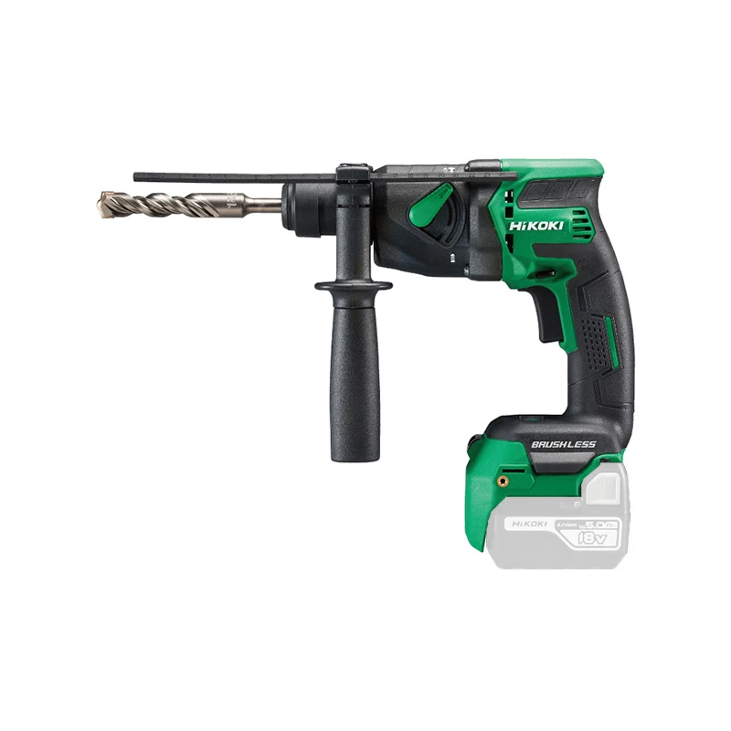 Hikoki DH18DPB-BASIC-HSC Akkus fúrókalapács BASIC HSC (akku nélkül)