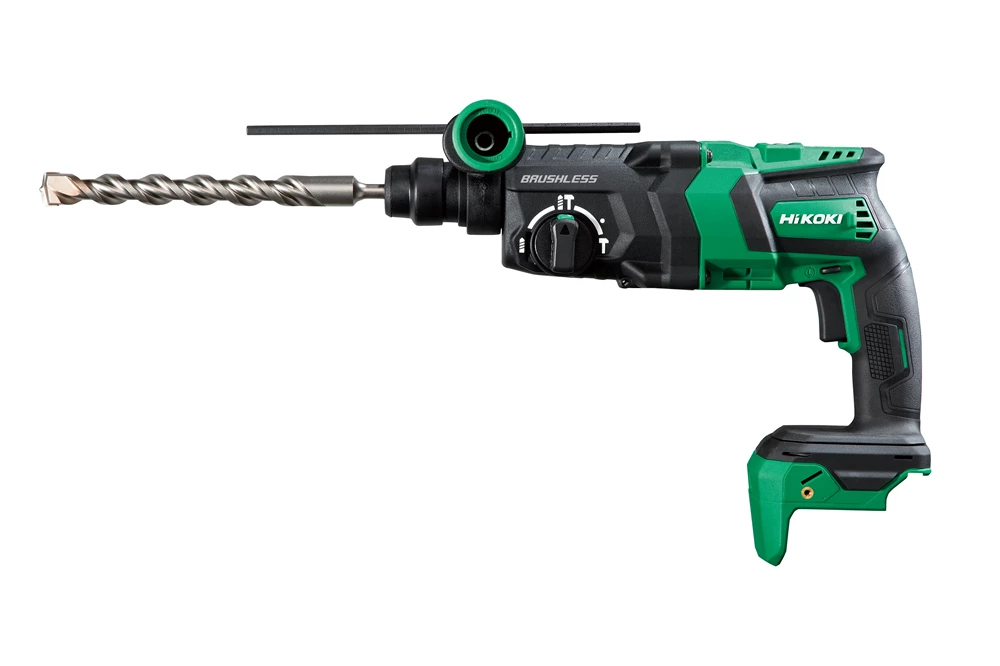 Hikoki DH18DPC-BASIC Akkus fúrókalapács BASIC (akku nélkül)