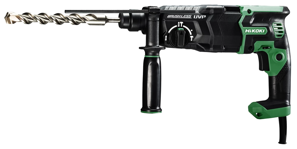 Hikoki DH28PEC Fúró-vésőkalapács 900W 3,2J