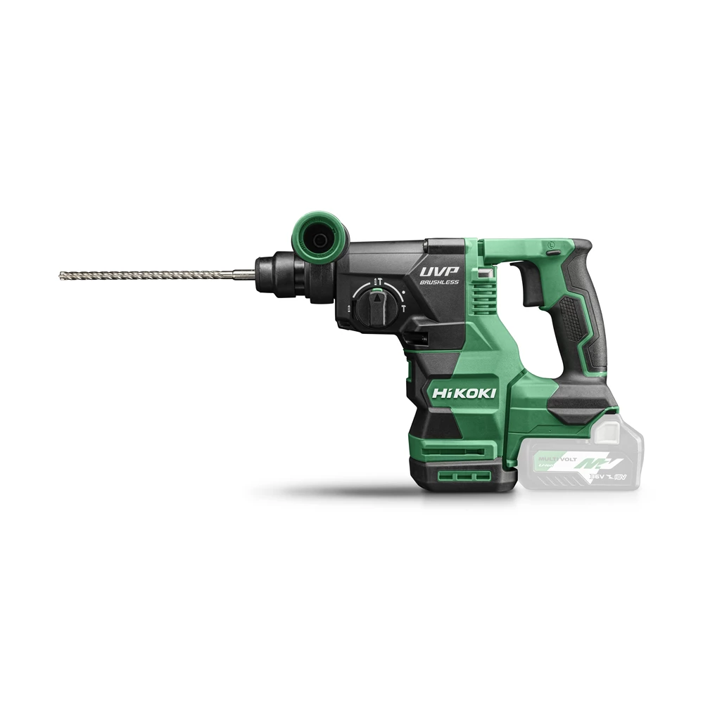 Hikoki DH3628DA-W4Z Akkus fúrókalapács BASIC SDS+ (akku nélkül)