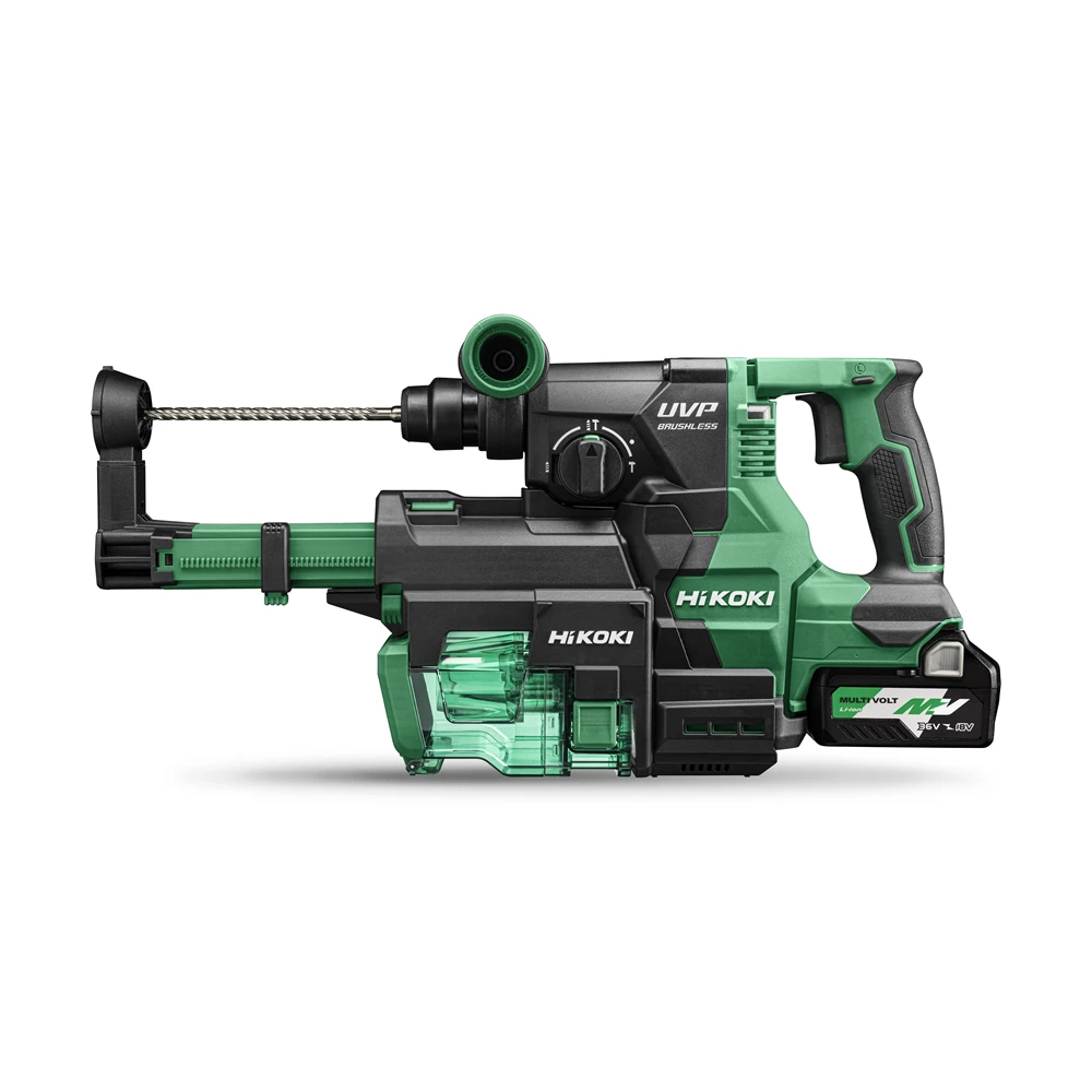 Hikoki DH3628DA-WEZ Akkus fúrókalapács HSC MVA SDS+