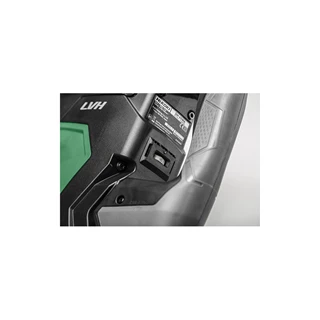 Hikoki DH45MA fúró-vésőkalapács 1400W 11.3J, fordulatszám szabályozás, LVH