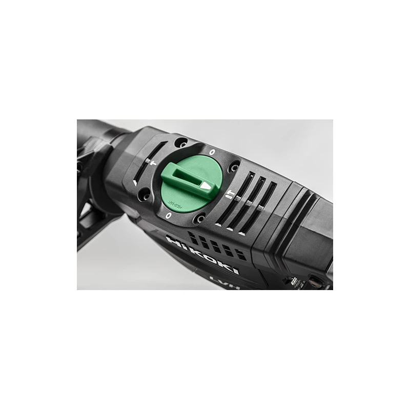 Hikoki DH45MA fúró-vésőkalapács 1400W 11.3J, fordulatszám szabályozás, LVH