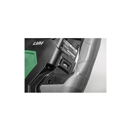 Hikoki DH45MA fúró-vésőkalapács 1400W 11.3J, fordulatszám szabályozás, LVH