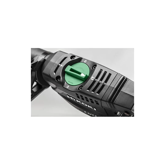 Hikoki DH45MA fúró-vésőkalapács 1400W 11.3J, fordulatszám szabályozás, LVH