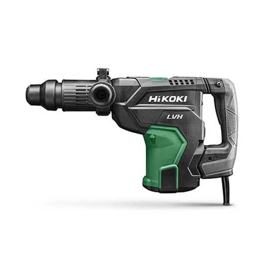 Hikoki DH45MA fúró-vésőkalapács 1400W 11.3J, fordulatszám szabályozás, LVH