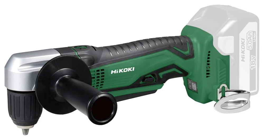 Hikoki DN18DSL-BASIC Akkus sarokfúrógép BASIC (akku nélkül)