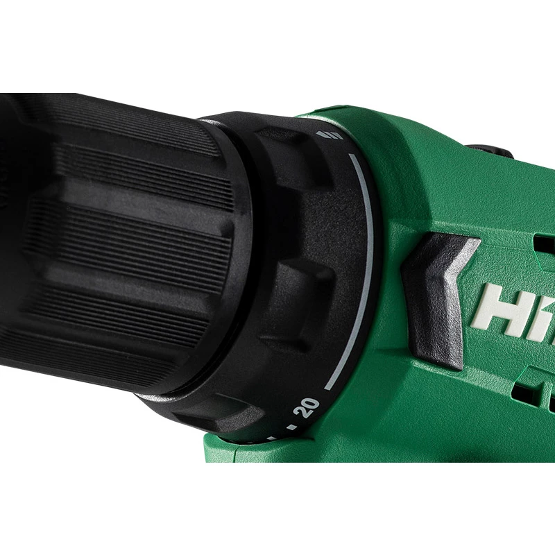 Hikoki DS18DA-KOFFER akkus fúró-csavarozó, 50 Nm - 1.3 kg 2x2AH akku