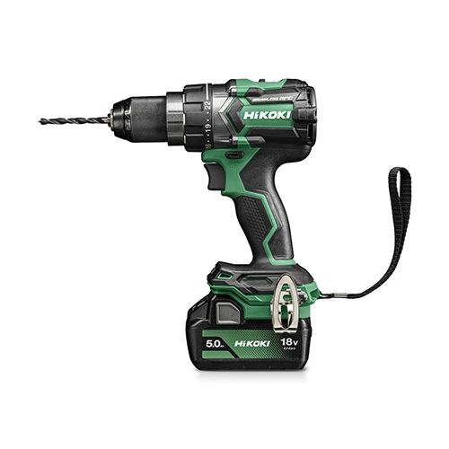 Hikoki DS18DC-WPZ Akkus fúró-csavarozó 2xBSL1850MA
