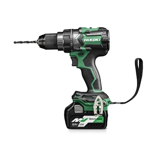 Hikoki DS18DC-WRZ Akkus fúró-csavarozó 2xBSL36A18