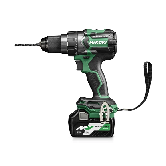Hikoki DS18DC-WRZ Akkus fúró-csavarozó 2xBSL36A18