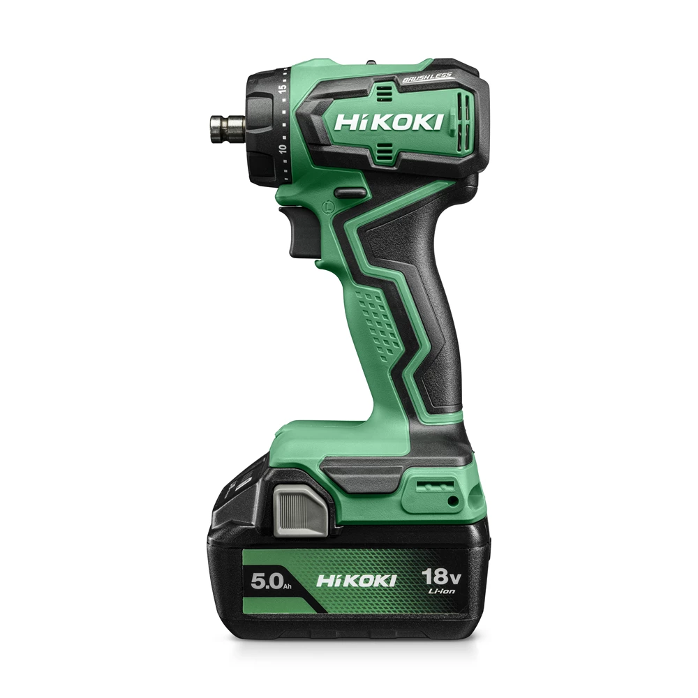 Hikoki DS18DDQ-WPZ Akkus fúró-csavarozó 2xBSL1850C