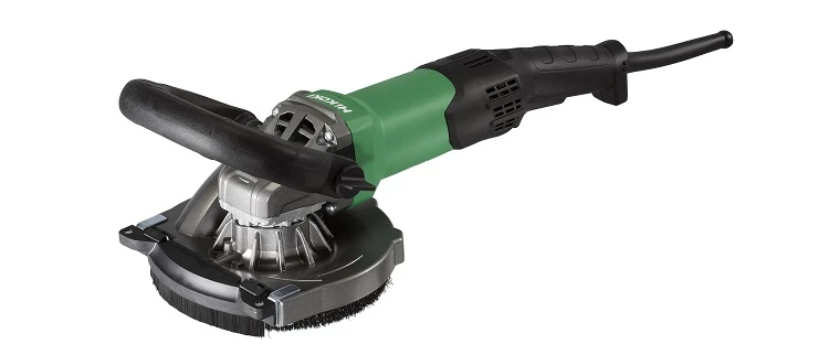 Hikoki GM13Y Betoncsiszoló 125mm 1900W