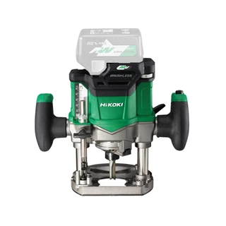 Hikoki M3612DA-BASIC Felsőmaró MV BASIC (akku nélkül)