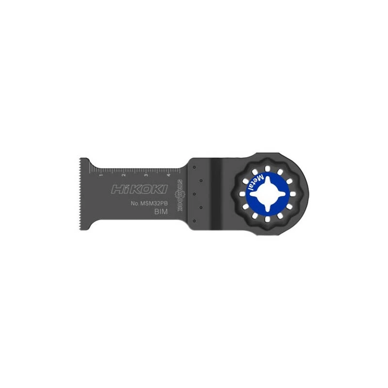 Hikoki Multi-szerszám kés MSM32PB 5db  fém