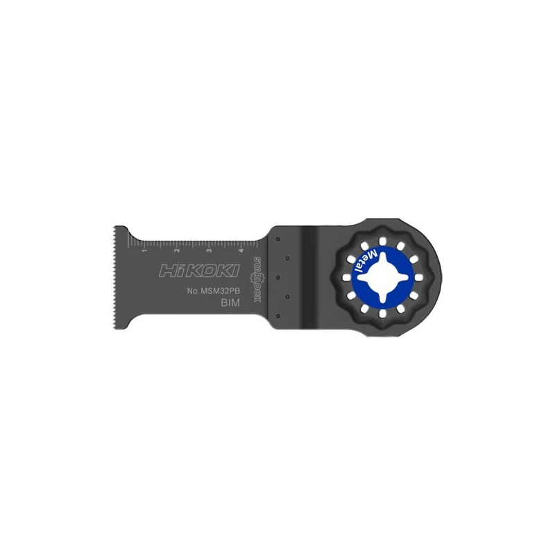 Hikoki Multi-szerszám kés MSM32PB fém