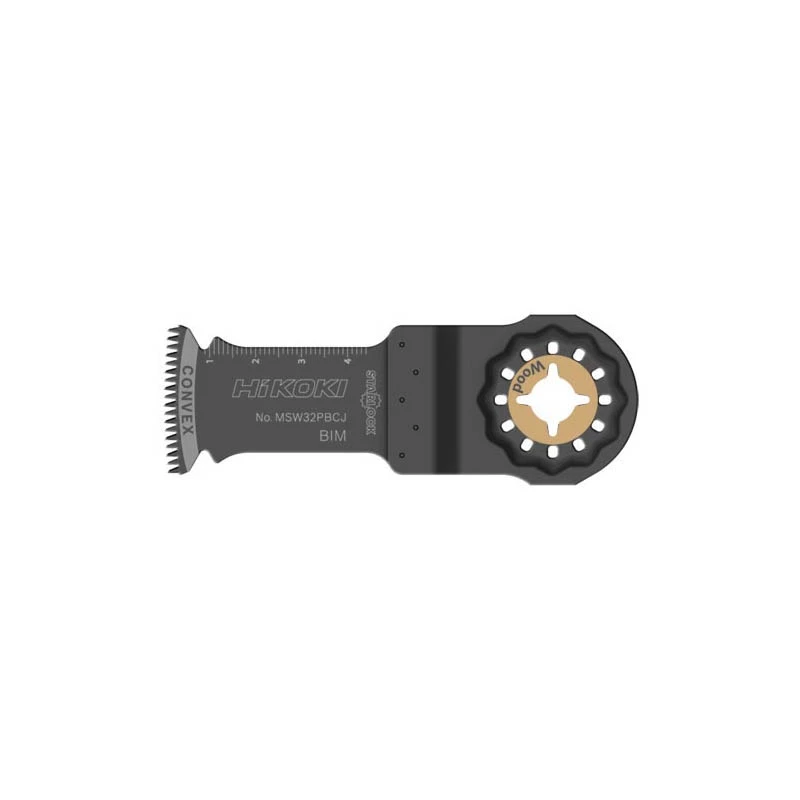 Hikoki Multi-szerszám kés MSW32PBCJ fa