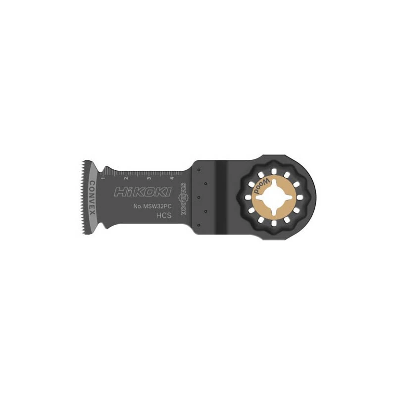Hikoki Multi-szerszám kés MSW32P 5db fa