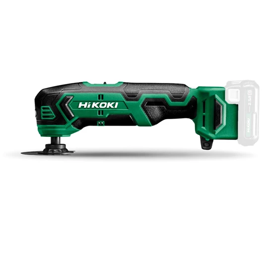 Hikoki Multi szerszám akkus BASIC