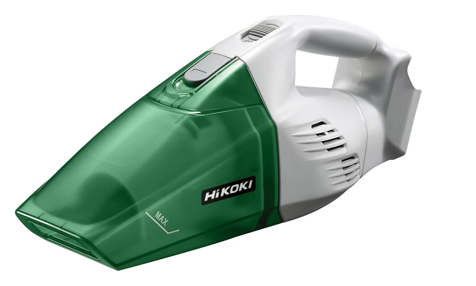 Hikoki R18DSL-BASIC Akkus morzsaporszívó BASIC (akku nélkül)