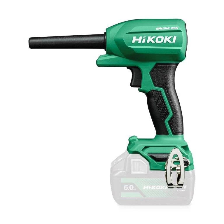 Hikoki RA18DA-W4Z Akkus légfúvó magasnyomású BASIC (akku nélkül)