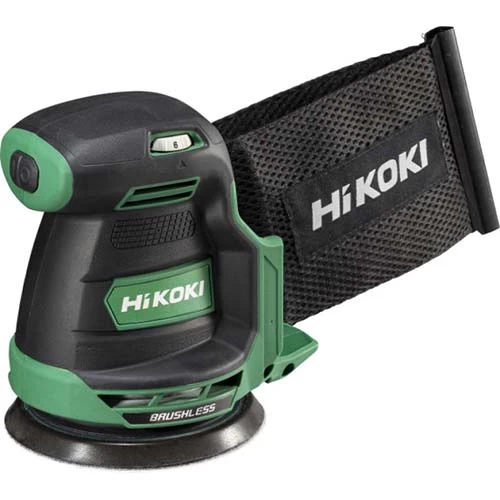 Hikoki SV1813DA-BASIC Excentercsiszoló BASIC (akku nélkül)