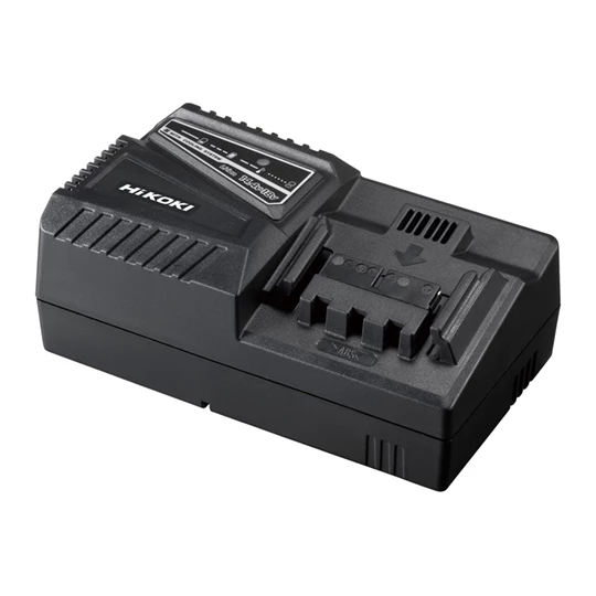 Hikoki UC18YFSL akkutöltő (ventillátoros)