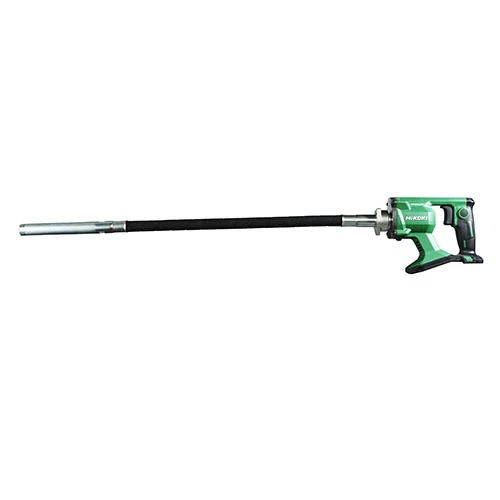 Hikoki UV3628DA-BASIC Akkus betonvibrátor 28mm MV BASIC (akku nélkül)