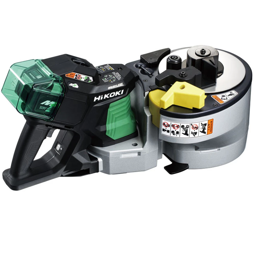 Hikoki VB3616DA-BASIC Betonacél vágó/hajlító MV BASIC HS (akku nélkül)