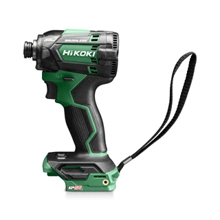 Hikoki WH18DC-W2Z akkus ütvecsavarozó IP56 BASIC HSC, 215 Nm, 3 LED, tripla ütőmű, M5-M18, 3 LED, 4+1(önmetsző) üzemmód
