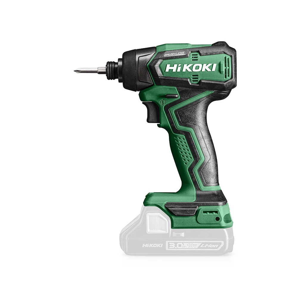 Hikoki WH18DD-BASIC-HSC Akkus ütvecsavarozó BASIC HSC (akku nélkül)
