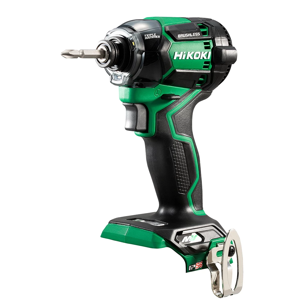 Hikoki WH36DC-BASIC-HSC Akkus ütvecsavarozó MV BASIC HSC (akku nélkül)