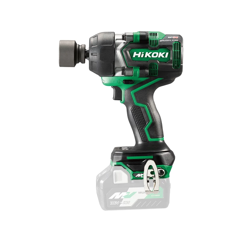 Hikoki WR36DE-BASIC Akkus ütvecsavarozó 1/2" MV BASIC (akku nélkül)