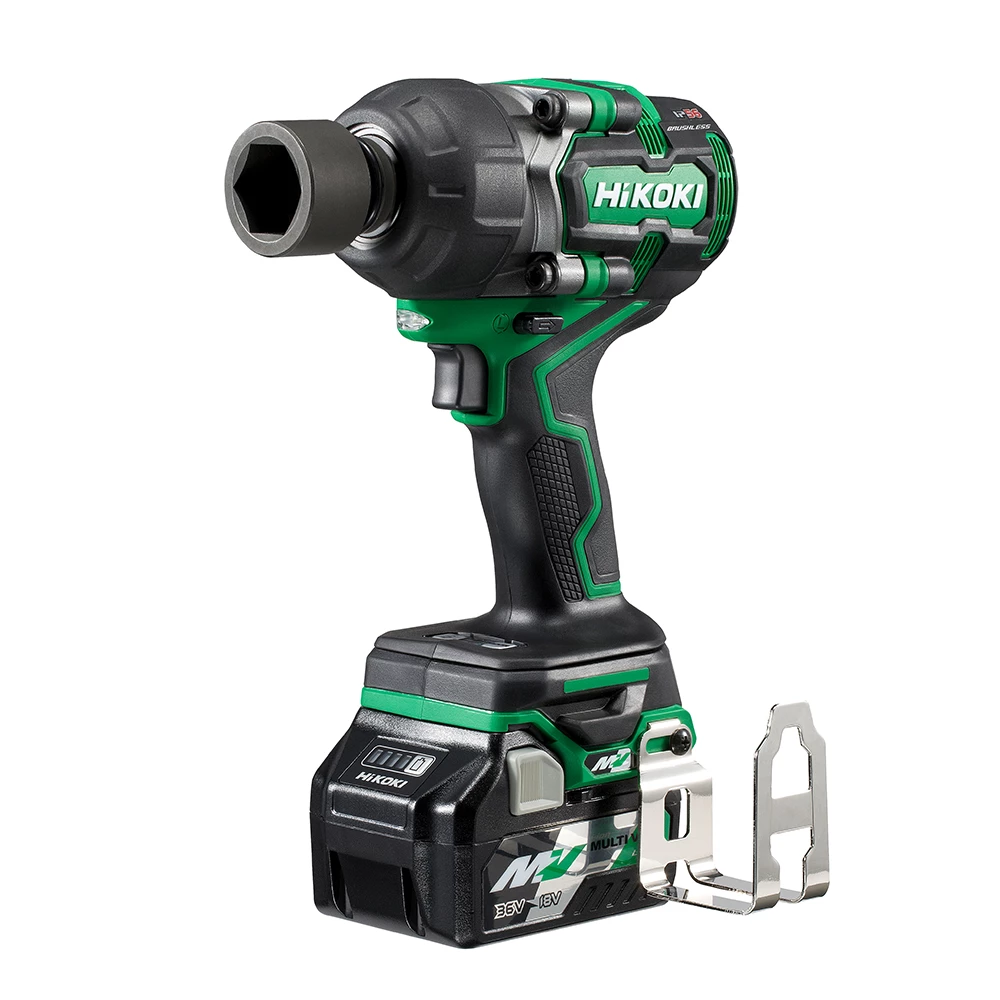 Hikoki WR36DE Akkus ütvecsavarozó 1/2" MV