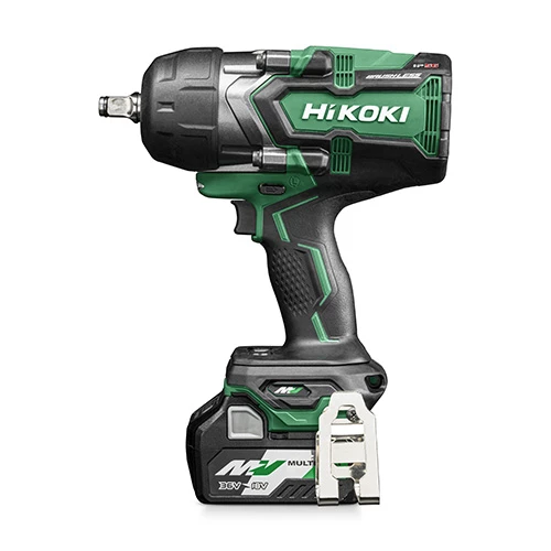 Hikoki WR36DG-WRZ Akkus ütvecsavarozó 1/2" MVA HSC3