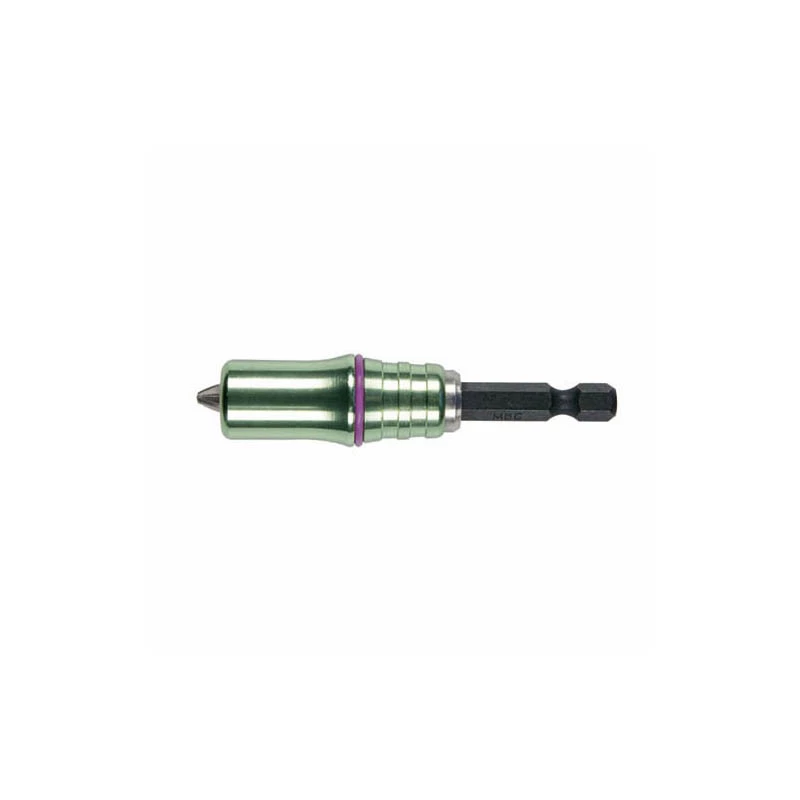 Hikoki bit tartó 1/4" (mágneses)