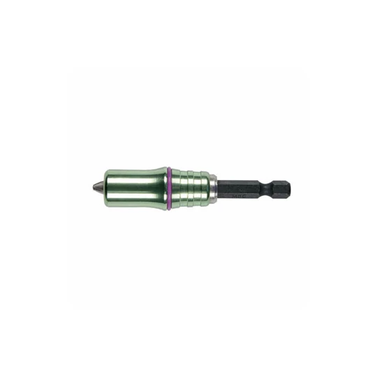 Hikoki bit tartó 1/4" (mágneses)