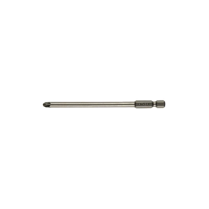 Hikoki bithegy 1/4" PZ2 146mm 2db /W18DA/B