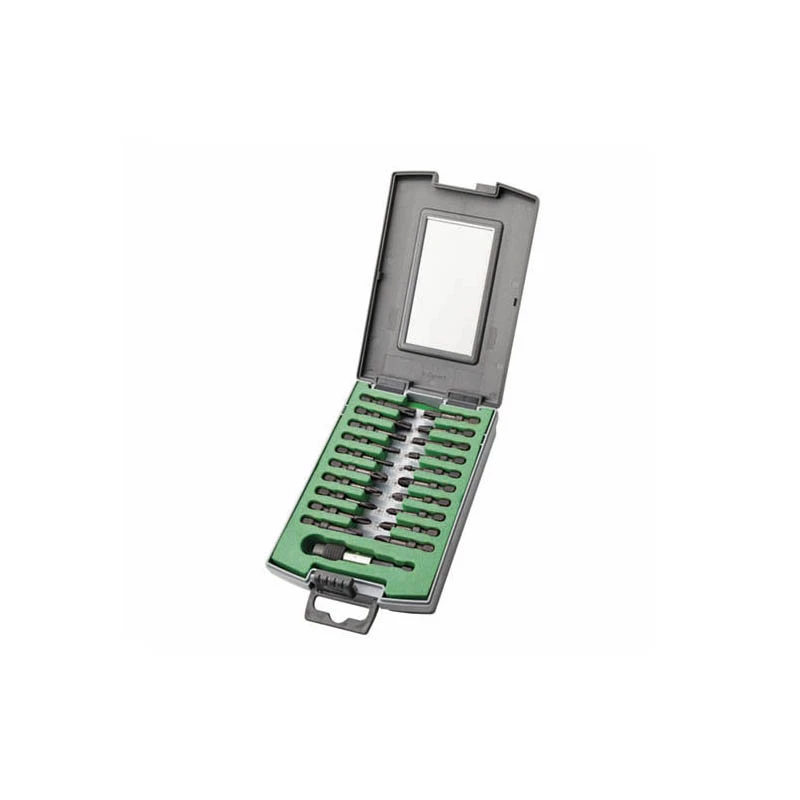 Hikoki bithegy szett 21db 1/4" ütvecsavhoz