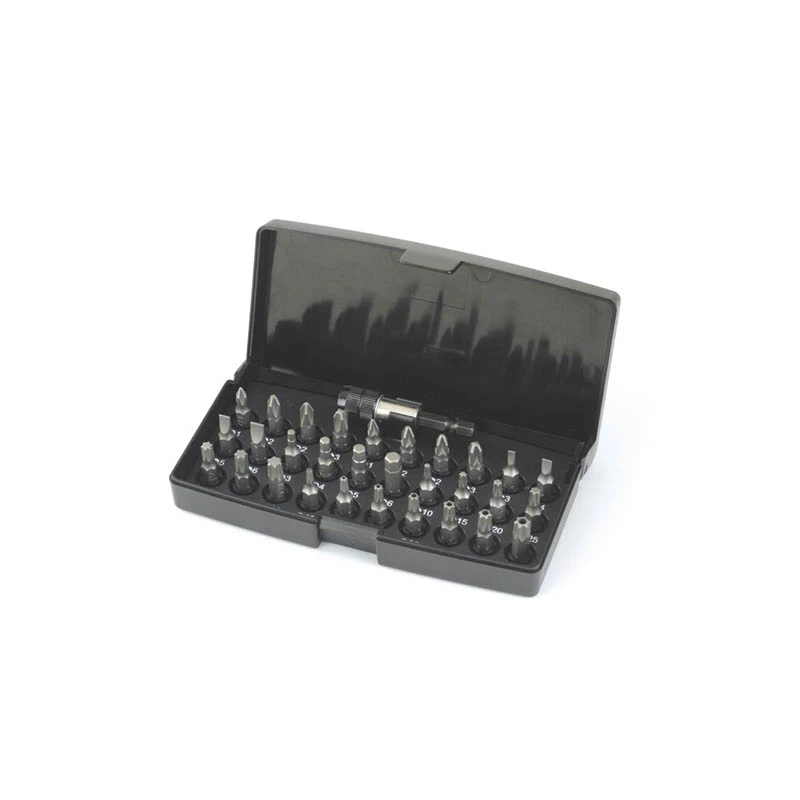 Hikoki bitkészlet 31db