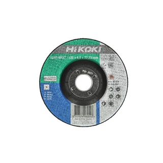 Hikoki csiszolót. fém 230x6 DPC MOQ:10db